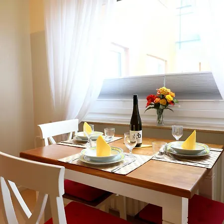 Kjeirstrasse 19-21, Whg 093 Apartamento *