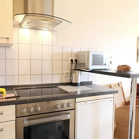 Apartamento Kjeirstrasse 19-21, Whg 093
